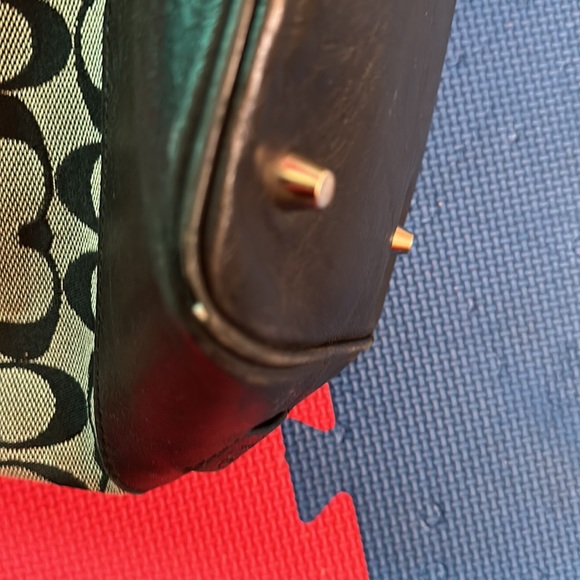 Coach handbags leather - Picture 8 of 10